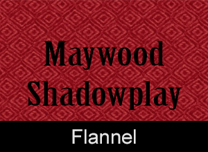 Maywood Flannel Shadowplay